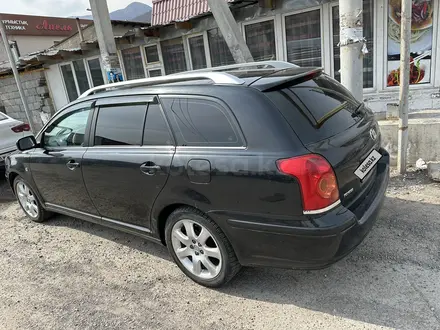 Toyota Avensis 2004 года за 5 600 000 тг. в Алматы – фото 3