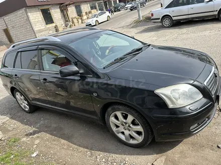 Toyota Avensis 2004 года за 5 600 000 тг. в Алматы – фото 8