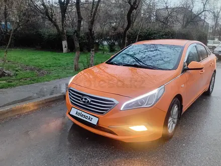 Hyundai Sonata 2018 года за 6 150 000 тг. в Шымкент