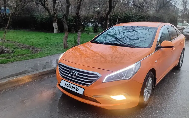 Hyundai Sonata 2018 годаүшін6 150 000 тг. в Шымкент