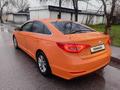 Hyundai Sonata 2018 годаүшін6 150 000 тг. в Шымкент – фото 4