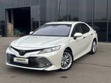 Toyota Camry 2018 годаfor13 950 000 тг. в Алматы – фото 2