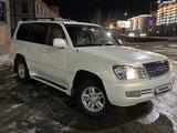 Lexus LX 470 1998 годаүшін5 800 000 тг. в Актобе – фото 3