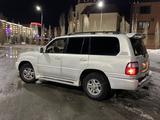 Lexus LX 470 1998 годаүшін5 800 000 тг. в Актобе – фото 5