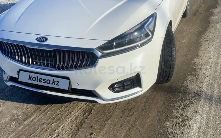 Kia K7 2019 года за 11 500 000 тг. в Астана