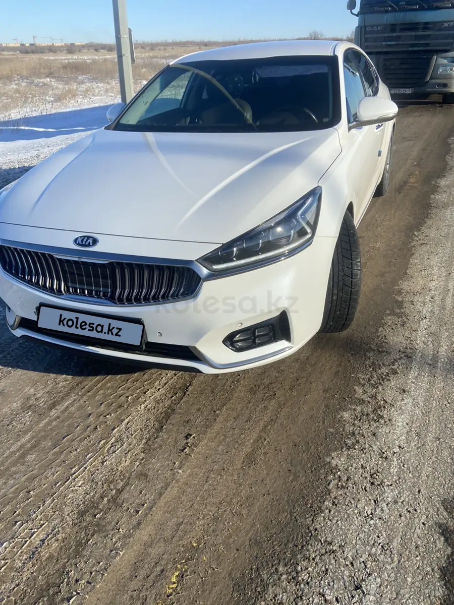 Продажа Kia K7 2019 года в Астане - №178610045: цена 11500000₸. Купить ...