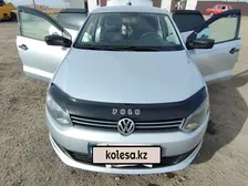 Volkswagen Polo, 2014