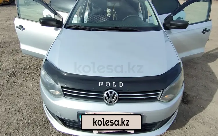 Volkswagen Polo 2014 годаүшін3 500 000 тг. в Караганда
