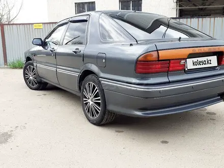 Mitsubishi Galant 1991 года за 1 800 000 тг. в Алматы – фото 2