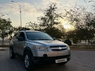 Chevrolet Captiva, 2007