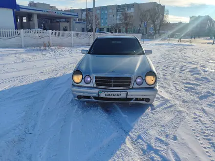 Mercedes-Benz E 220 1998 года за 1 400 000 тг. в Караганда – фото 9