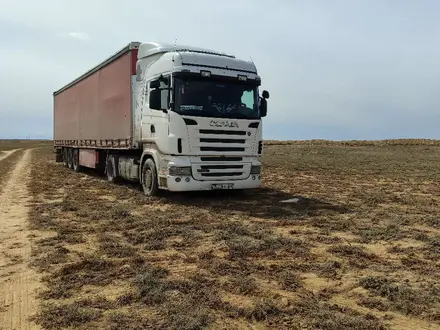 Scania  4-Series 2005 года за 16 500 000 тг. в Караганда – фото 7