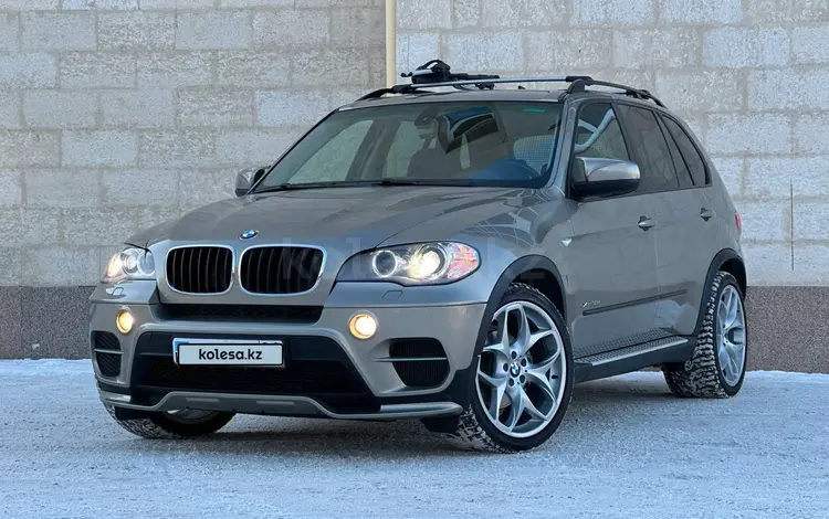 BMW X5 2012 годаүшін14 990 000 тг. в Астана