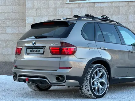 BMW X5 2012 года за 14 990 000 тг. в Астана – фото 9