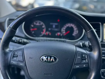 Kia K7 2013 года за 7 800 000 тг. в Алматы – фото 18