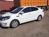 Kia Rio 2014 года за 4 100 000 тг. в Темиртау – фото 2