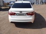 Kia Rio 2014 года за 4 100 000 тг. в Темиртау – фото 4