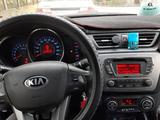 Kia Rio 2014 года за 4 100 000 тг. в Темиртау – фото 5