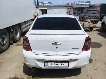 Chevrolet Cobalt 2020 года за 6 100 000 тг. в Атырау – фото 2