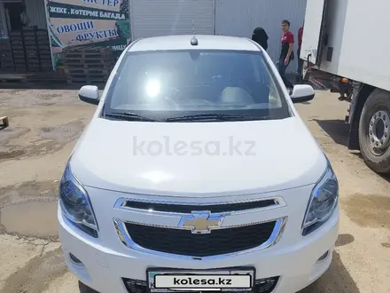 Chevrolet Cobalt 2020 года за 6 100 000 тг. в Атырау