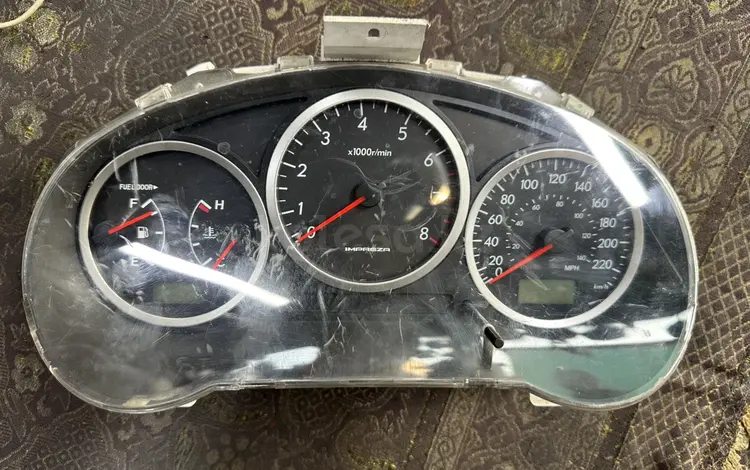 Щиток приборов Subaru Impreza за 70 000 тг. в Алматы