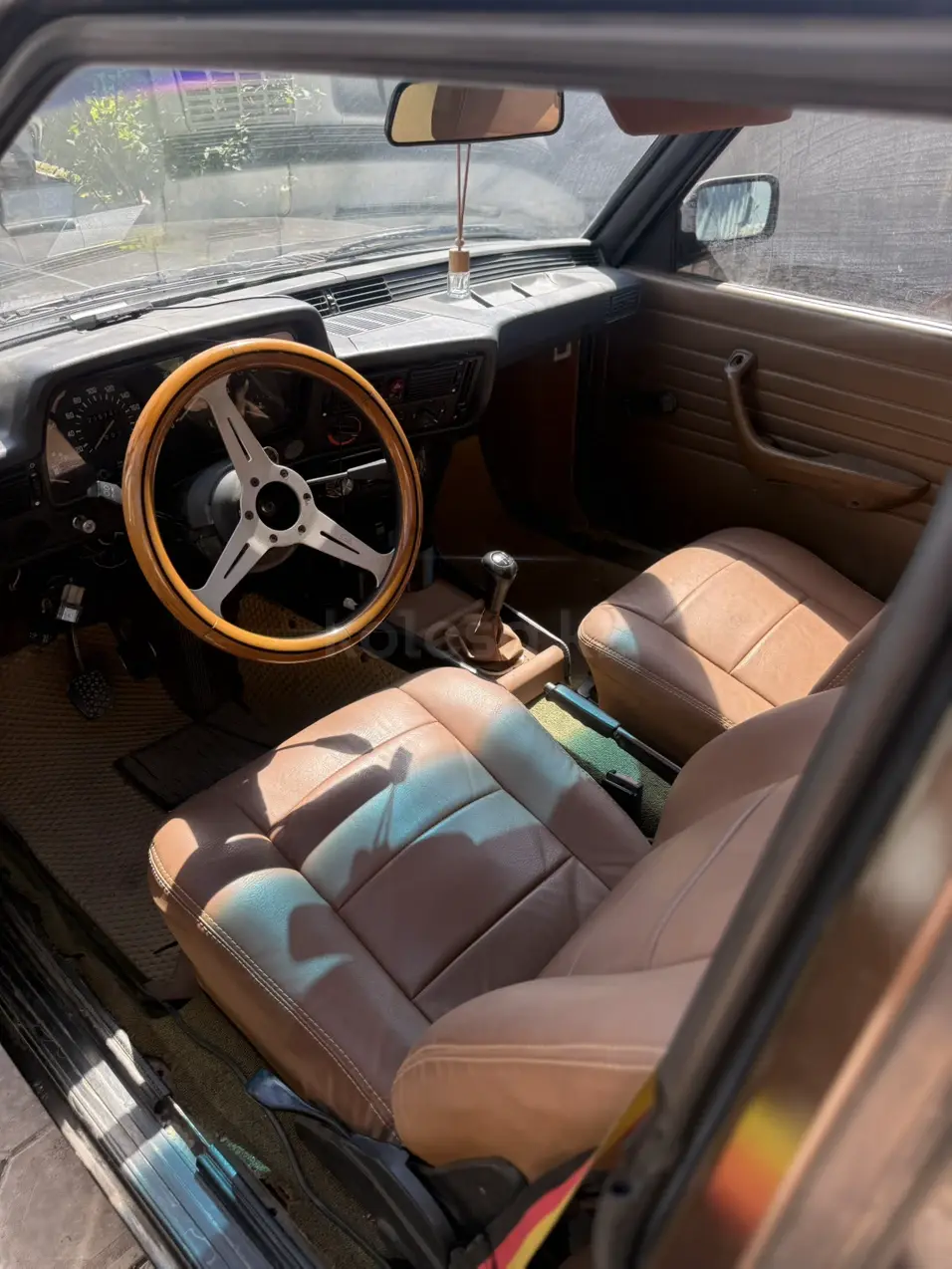 BMW 3 Series, 1980
