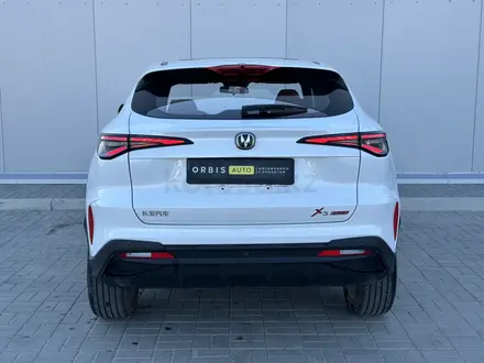 Changan X5 Plus 2025 года за 8 490 000 тг. в Атырау – фото 4