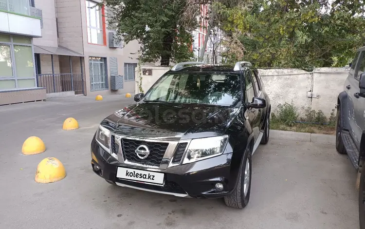 Nissan Terrano 2020 годаүшін8 500 000 тг. в Алматы