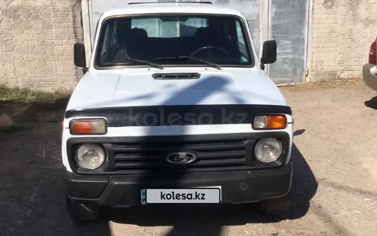 ВАЗ (Lada) Lada 2121 1987 годаүшін1 100 000 тг. в Шымкент