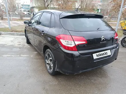 Citroen C4 2011 года за 4 700 000 тг. в Актобе – фото 3