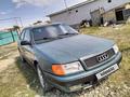 Audi 100 1991 года за 1 500 000 тг. в Кулан – фото 4