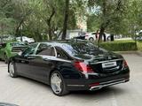 Mercedes-Maybach S 500 2015 годаүшін38 000 000 тг. в Алматы – фото 4