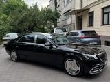 Mercedes-Maybach S 500 2015 годаүшін38 000 000 тг. в Алматы – фото 3
