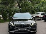 Mercedes-Maybach S 500 2015 годаүшін38 000 000 тг. в Алматы