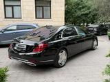 Mercedes-Maybach S 500 2015 годаүшін38 000 000 тг. в Алматы – фото 5