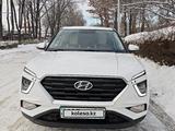 Hyundai Creta 2021 года за 10 300 000 тг. в Алматы