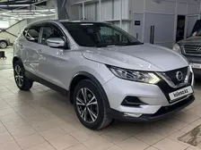 Nissan Qashqai, 2019