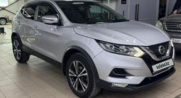 Nissan Qashqai 2019 года за 9 650 000 тг. в Уральск