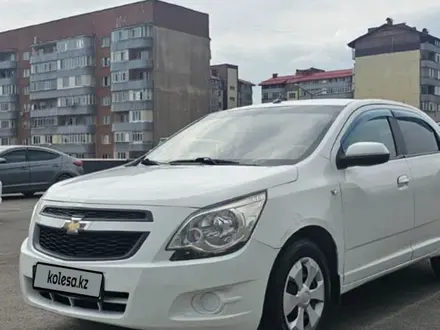 Chevrolet Cobalt 2014 года за 4 100 000 тг. в Алматы – фото 5