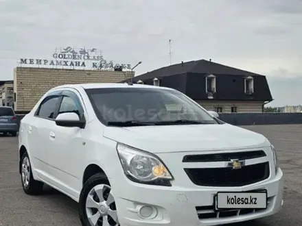 Chevrolet Cobalt 2014 года за 4 100 000 тг. в Алматы – фото 9