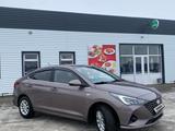 Hyundai Accent 2021 года за 7 900 000 тг. в Актобе – фото 2