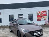 Hyundai Accent 2021 года за 7 900 000 тг. в Актобе