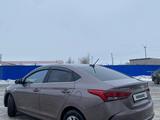 Hyundai Accent 2021 года за 7 900 000 тг. в Актобе – фото 5