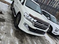 Toyota Land Cruiser 2019 года за 40 000 000 тг. в Астана