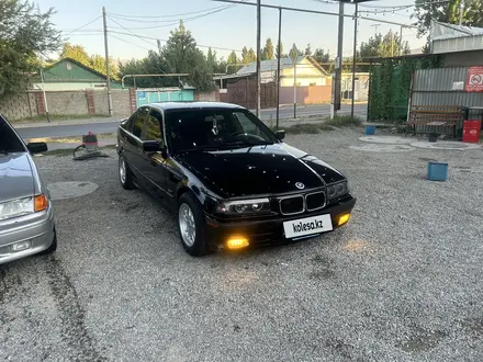 BMW 325 1996 года за 2 300 000 тг. в Шымкент – фото 8