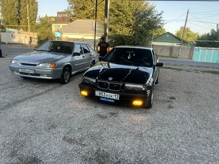 BMW 325 1996 года за 2 300 000 тг. в Шымкент – фото 9