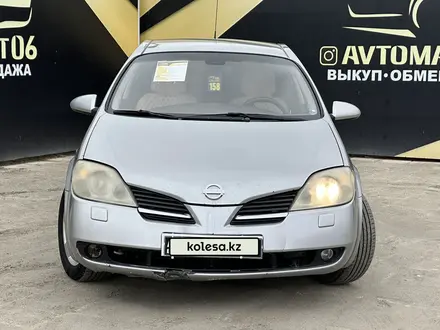 Nissan Primera 2006 года за 2 550 000 тг. в Атырау – фото 2