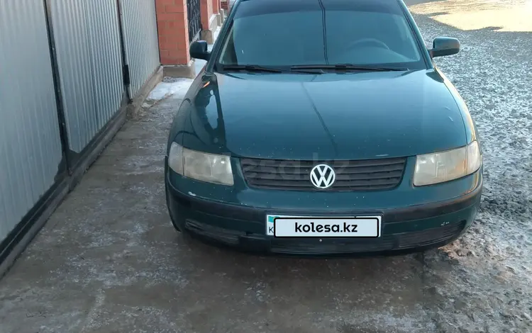 Volkswagen Passat 1999 года за 1 500 000 тг. в Актобе