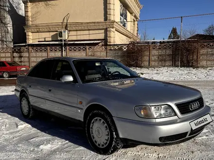 Audi A6 1994 года за 3 000 000 тг. в Тараз – фото 2