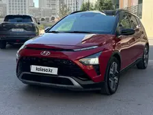Hyundai Bayon, 2022